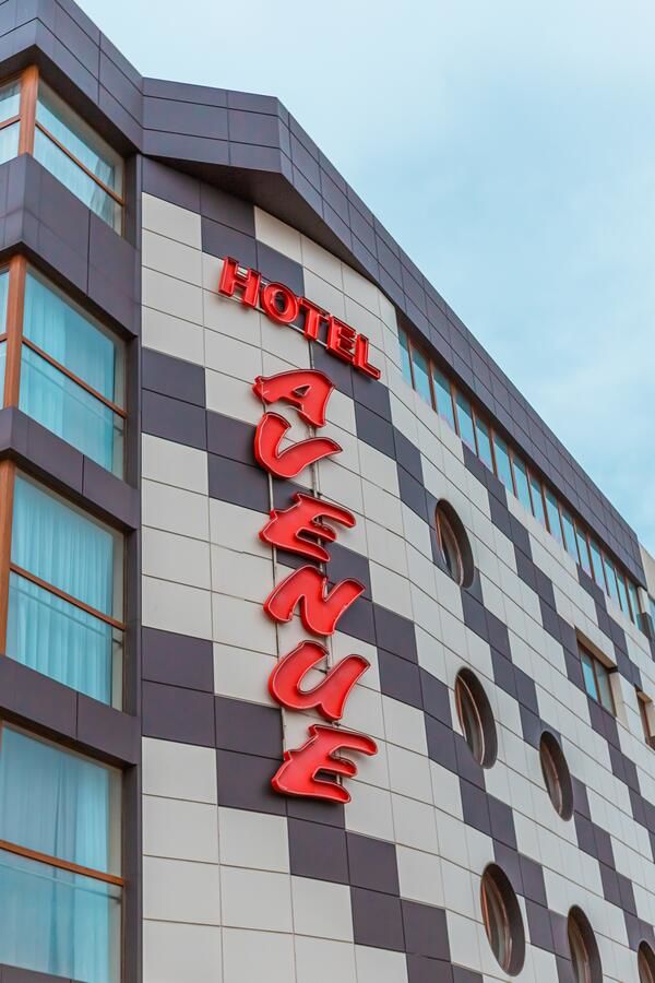 Отель Hotel Avenue Солнечный Берег-4