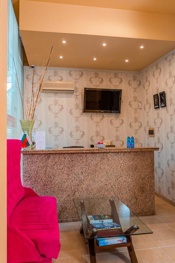 Отель Hotel Avenue Солнечный Берег-6