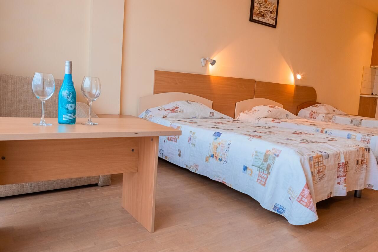 Отель Hotel Avenue Солнечный Берег-33