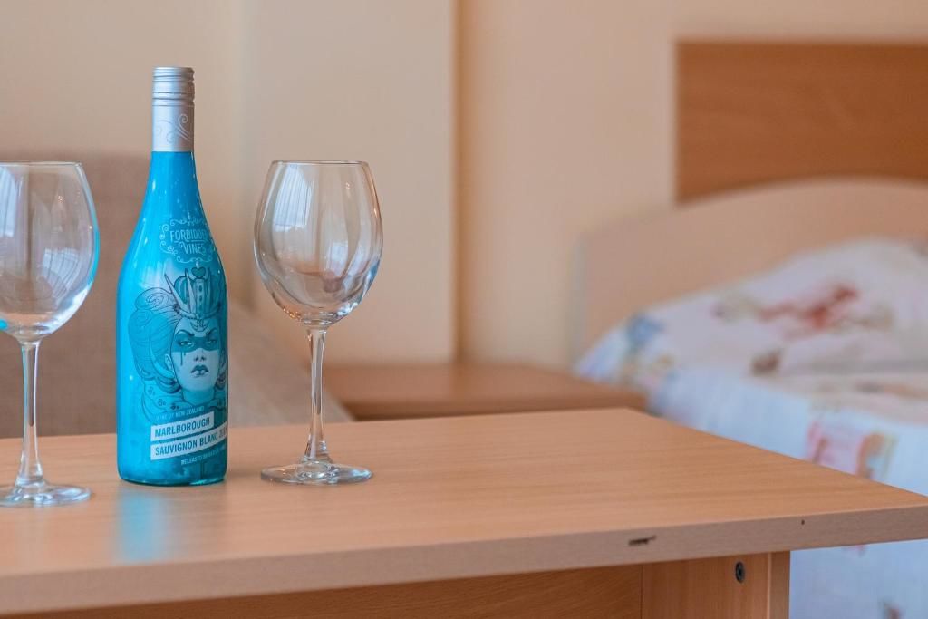 Отель Hotel Avenue Солнечный Берег-52