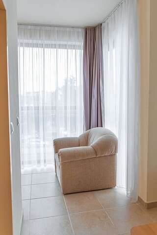 Отель Hotel Avenue Солнечный Берег Полулюкс-11