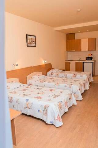 Отель Hotel Avenue Солнечный Берег Трехместный номер-27