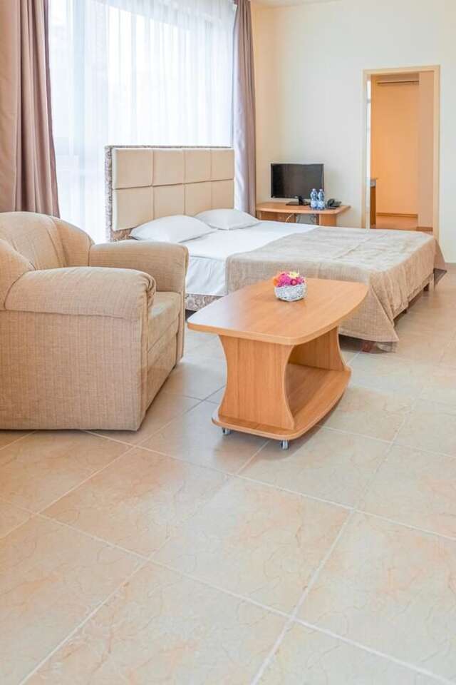 Отель Hotel Avenue Солнечный Берег-16