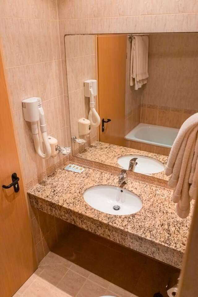 Отель Hotel Avenue Солнечный Берег-18