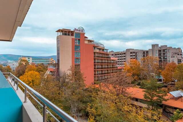 Отель Hotel Avenue Солнечный Берег-24