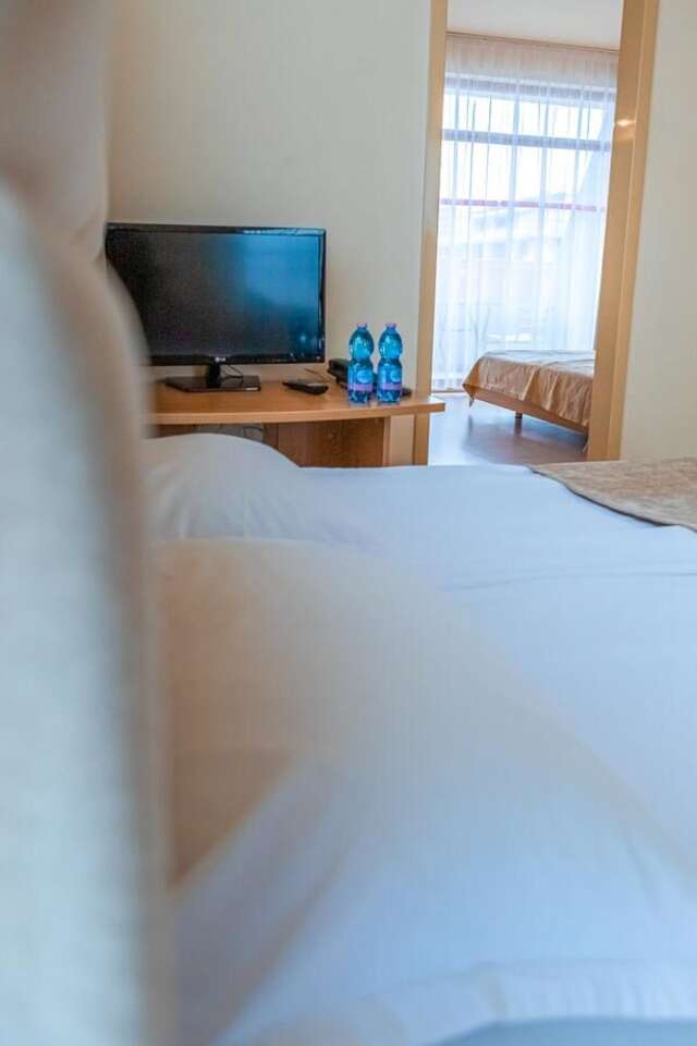 Отель Hotel Avenue Солнечный Берег-26