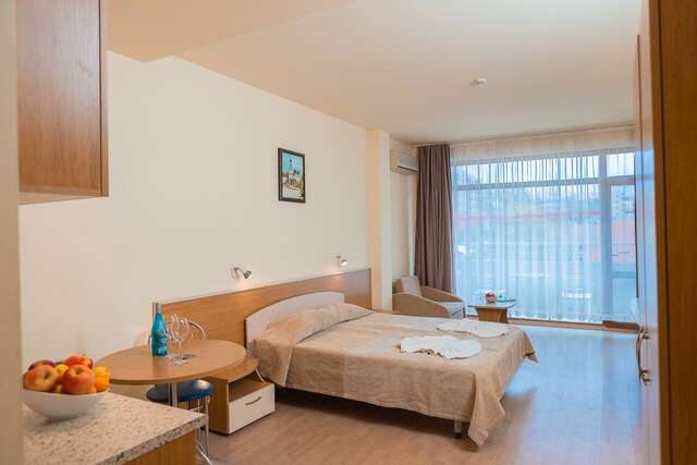 Отель Hotel Avenue Солнечный Берег-33