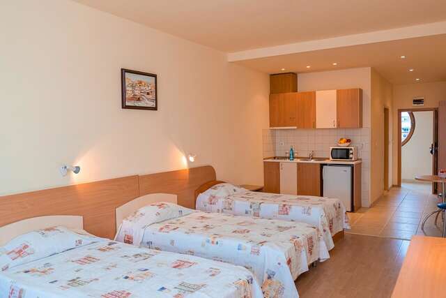 Отель Hotel Avenue Солнечный Берег-35
