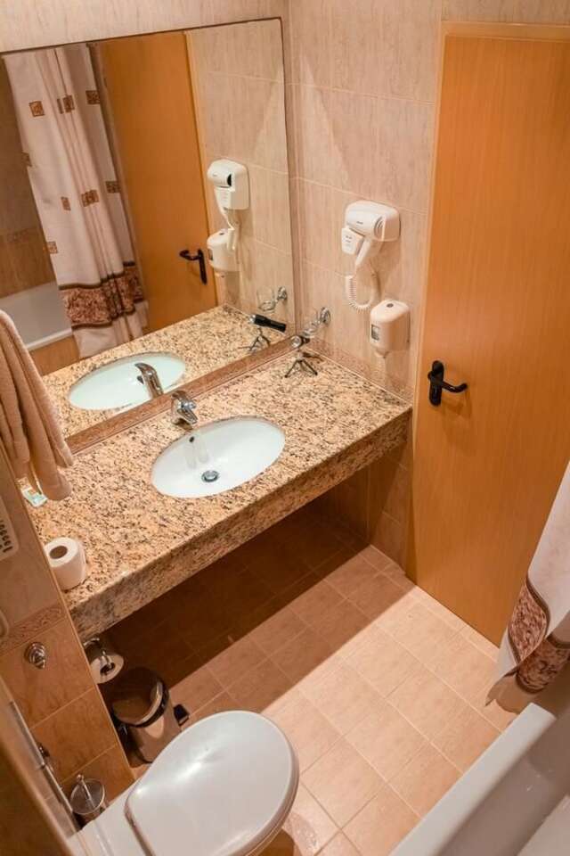 Отель Hotel Avenue Солнечный Берег-40