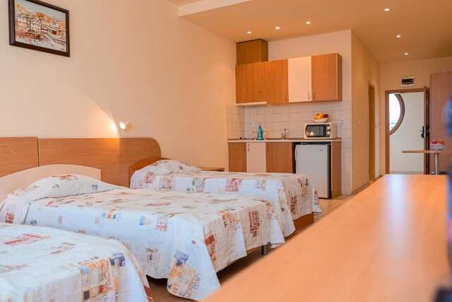 Отель Hotel Avenue Солнечный Берег-48