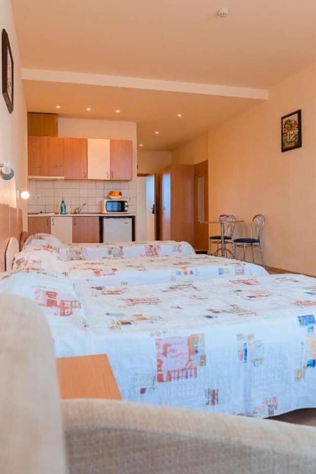 Отель Hotel Avenue Солнечный Берег-52
