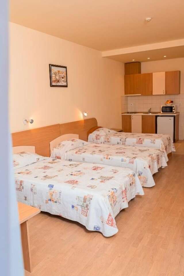 Отель Hotel Avenue Солнечный Берег-58