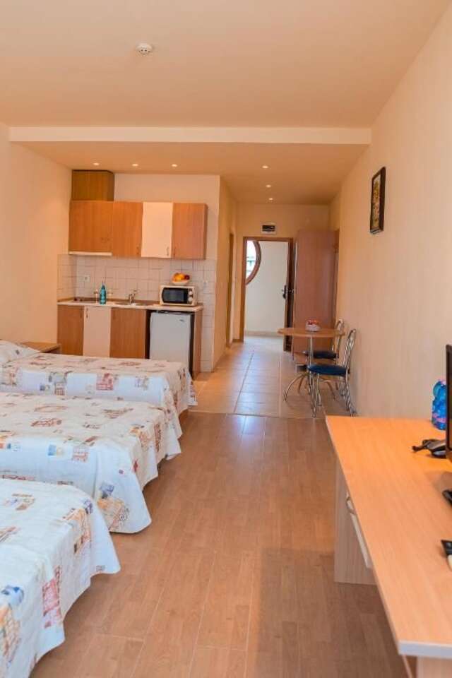 Отель Hotel Avenue Солнечный Берег-61