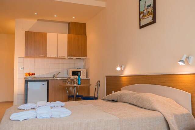 Отель Hotel Avenue Солнечный Берег-8